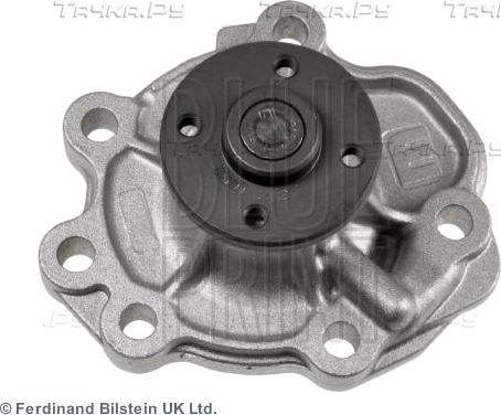 Помпа (водяной насос) Blue Print (Алюминиевое литье) для Suzuki Alto VII (HA25) 2009-2014. Артикул ADK89124