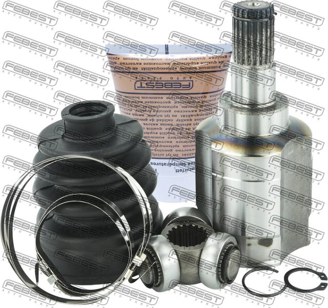 Шрус внутренний (граната) Febest передний правый для Suzuki Ignis I (HT) 2000-2003. Артикул 0711-RG413RH