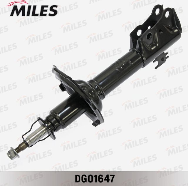 Амортизатор Miles передний для Toyota Echo 1999-2005. Артикул DG01647