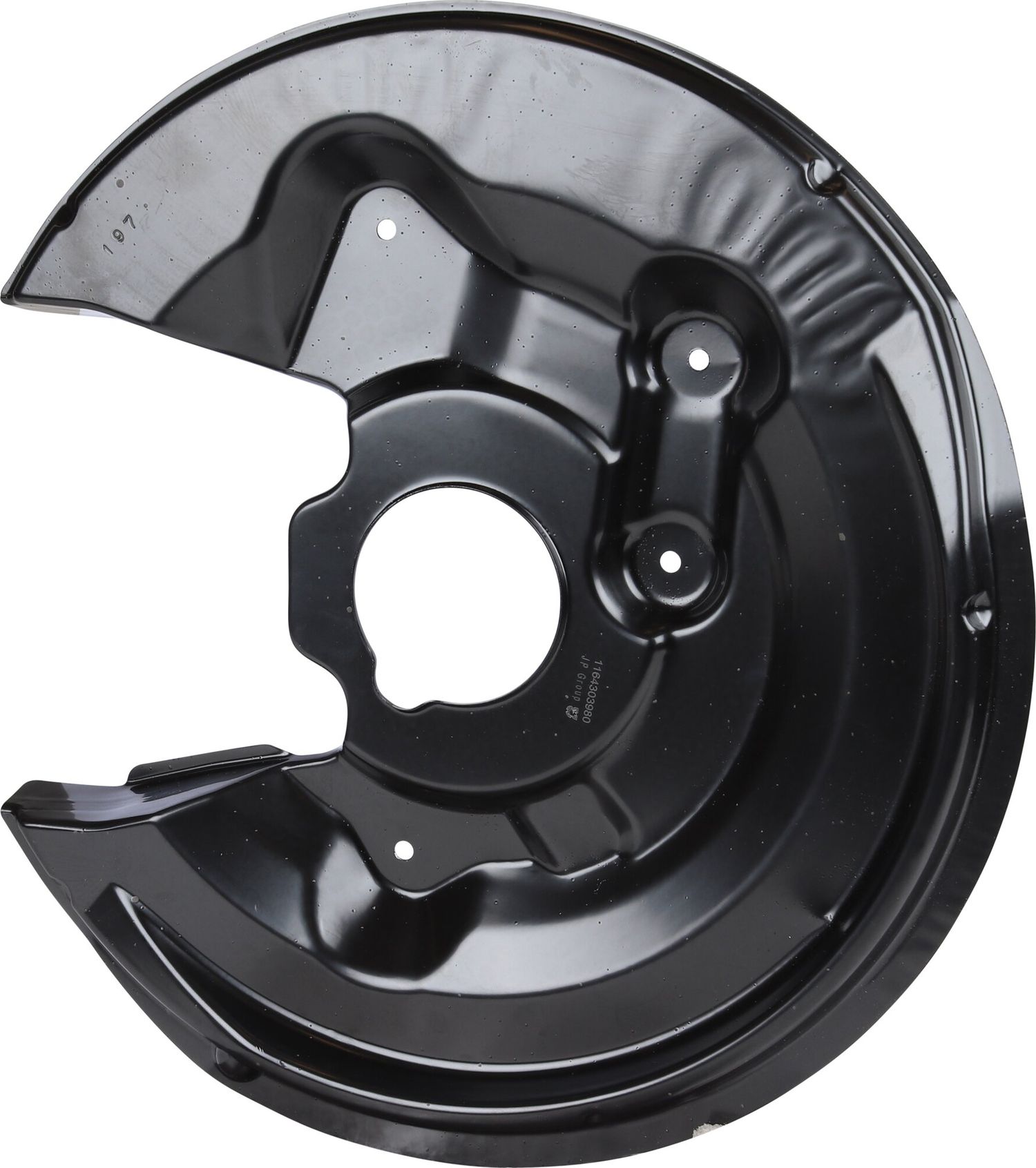 Кожух (щиток) тормозного диска JP Group. Артикул 1164303980