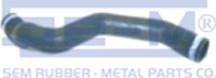 Патрубок радиатора (системы охлаждения) Sem Lastik. Артикул 13728