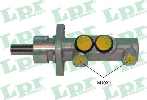 Тормозной цилиндр главный AP для Renault Megane I 1996-2003. Артикул 1907