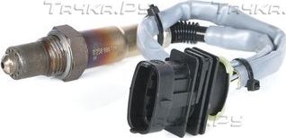 Лямбда-зонд (кислородный датчик) Bosch. Артикул 0 258 986 728