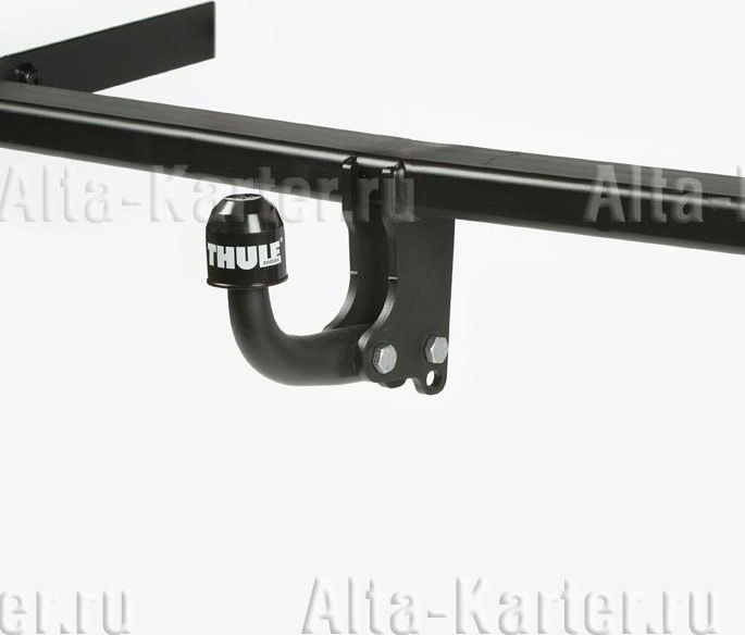 Фаркоп Brink (Thule) для Subaru Impreza III хэтчбек (искл. WRX) 2007-2012. Артикул 508600