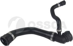 Патрубок радиатора (системы охлаждения) OSSCA для BMW 5 IV (E39) 1996-2003. Артикул 27357