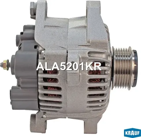 Генератор Krauf. Артикул ALA5201KR