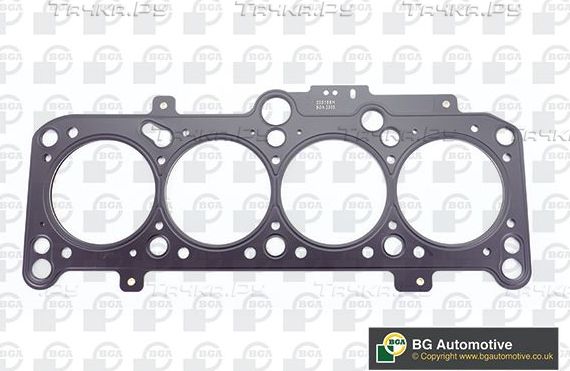 Прокладка ГБЦ BGA для Volkswagen Polo III 1994-2002. Артикул CH7338I