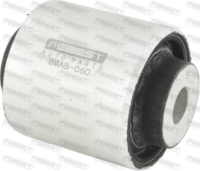 Сайлентблок переднего рычага подвески Febest. Артикул BMAB-060