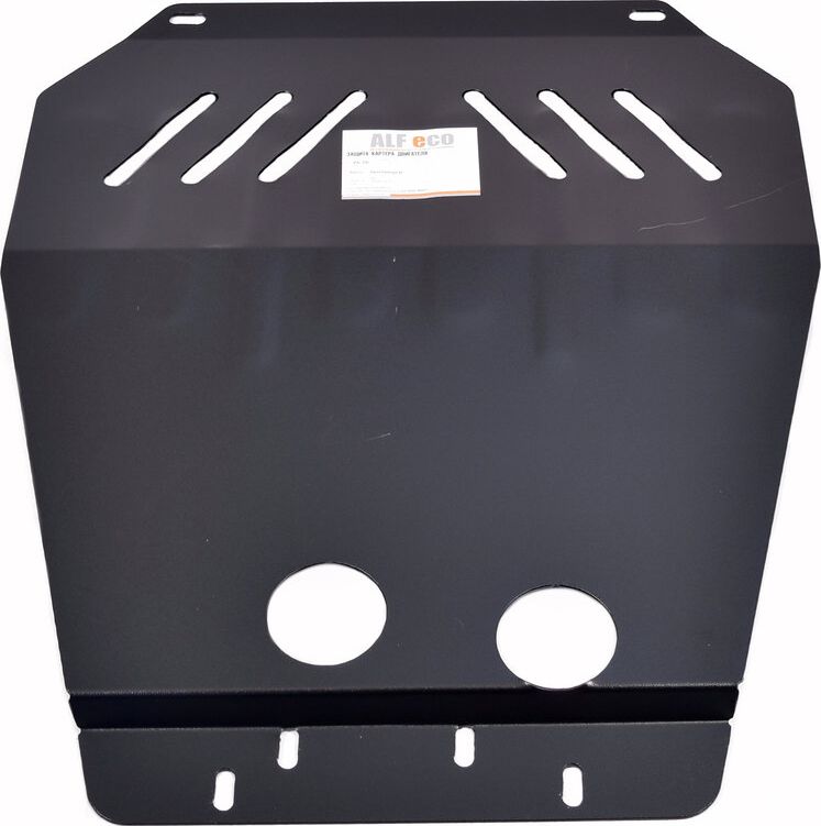 Защита Alfeco для картера и КПП Opel Omega В 1994-2004. Артикул ALF.16.56st