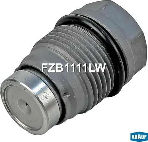 Клапан ограничения давления топлива Krauf. Артикул FZB1111LW