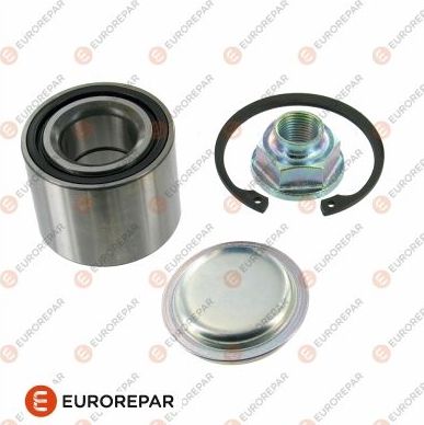 Ступичный подшипник (комплект) Eurorepar задний для Opel Agila B 2008-2014. Артикул 1681962180