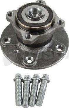 Ступица колеса (в сборе) OSSCA. Артикул 38863