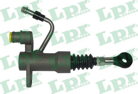 Цилиндр сцепления главный LPR (алюминий). Артикул 2218