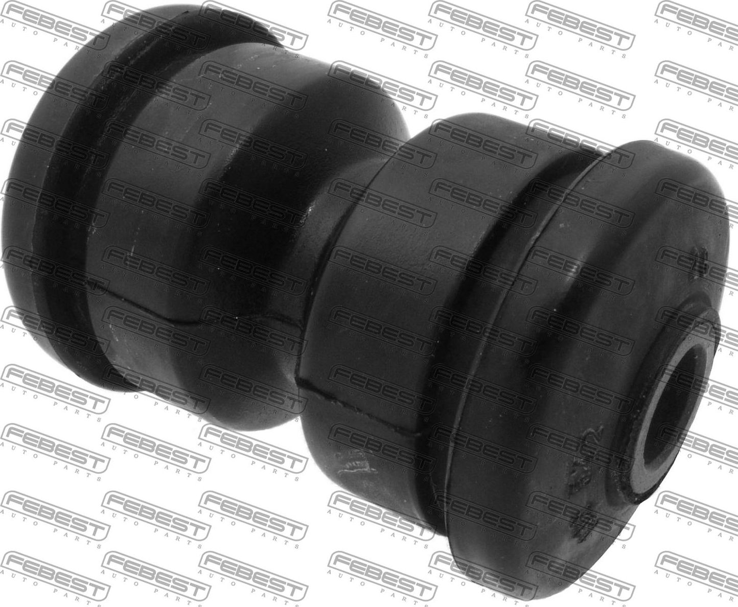 Сайлентблок переднего рычага подвески Febest. Артикул BZAB-004