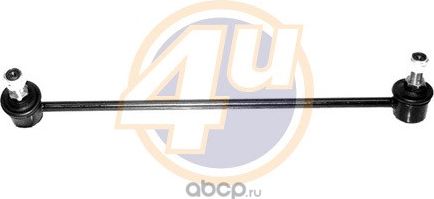 Стойка (тяга) стабилизатора 4U передняя правая для BMW X5 I (E53) 2000-2006. Артикул BW-F-18416