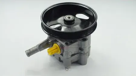 Насос ГУР 124mm 4pk (Quattro Freni). Артикул QF14E00165