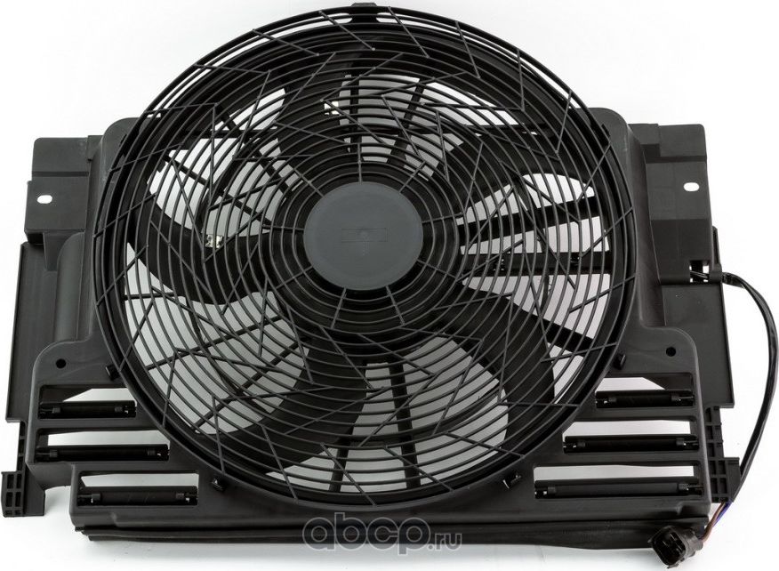 Вентилятор обдува радиатора кондиционера (Dominant) Dominant. Артикул BW640546921940