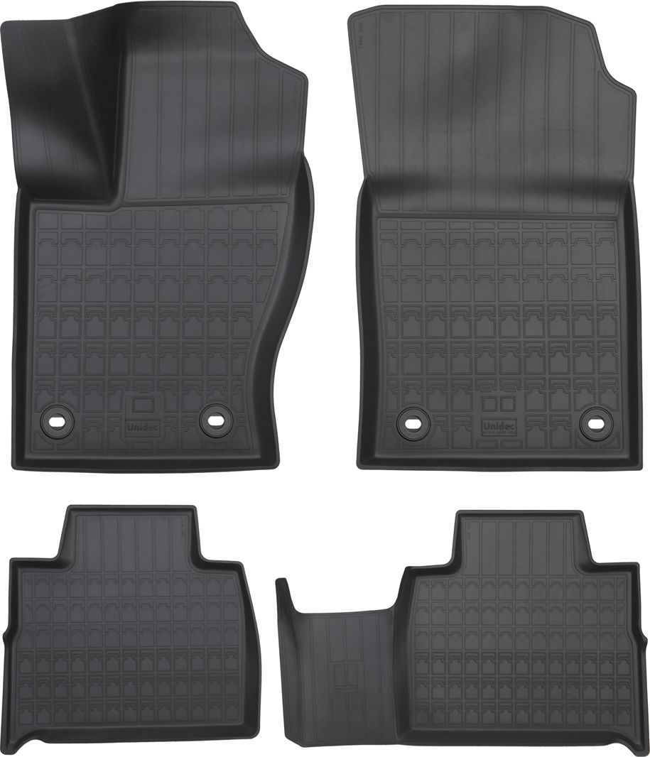 Коврики Норпласт для салона Tank 500 2023-2026. Артикул NPA11-C895-500