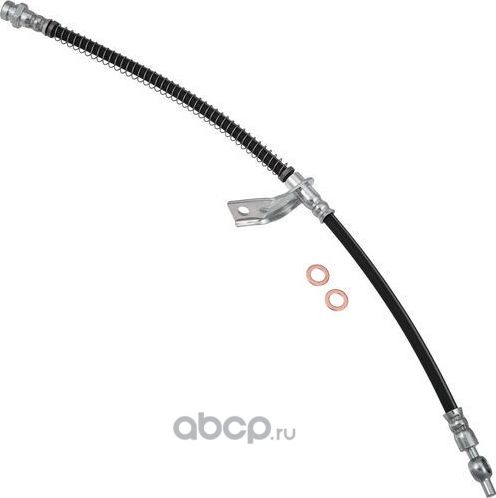 Шланг тормозной Hyundai i30, Kia Ceed, front, L (Zikmar). Артикул Z75762R