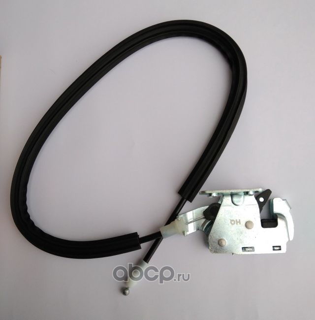 Замок распашной двери левой нижний HQ1345734080 (H&Q). Артикул HQ1345734080