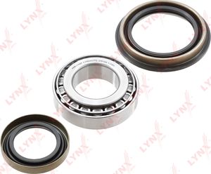 Ступичный подшипник (комплект) LYNXauto задний для Nissan Patrol Y60 1988-1997. Артикул WB-1140