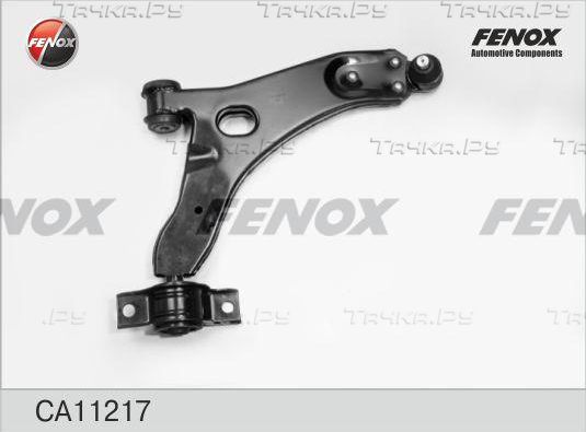 Поперечный рычаг передней подвески Fenox. Артикул CA11217
