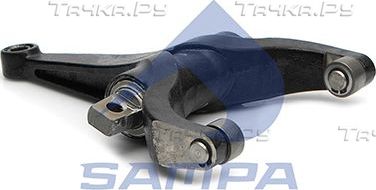 Вилка сцепления Sampa для Scania P 2003-2015. Артикул 043.156
