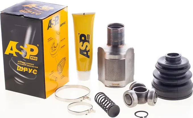 ШРУС для а/м Renault Duster (10-) 2.0i/1.5dCi внутренний передний правый трипоид (ASP). Артикул CV270126R