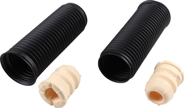 Комплект отбойников и пыльников амортизаторов (стоек) JP Group передний для Ford Transit Custom I 2012-2026. Артикул 1542704010