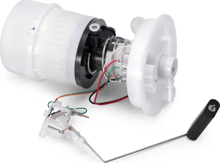 Насос топливный электрический FORD FOCUS II (2005-2008)/MAZDA3 (2002-) В СБОРЕ (Metaco) Metaco. Артикул 6924001