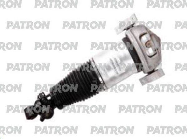 Стойка амортизационная пневмоподвески Patron задняя левая для Audi Q7 I (4L) 2006-2015. Артикул PAS2018