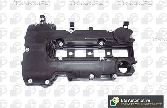 Клапанная крышка BGA для Chevrolet Cruze I 2013-2015. Артикул RC1470