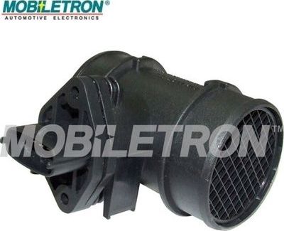 Датчик массового расхода воздуха (ДМРВ) Mobiletron для Opel Meriva A 2004-2010. Артикул MA-G013