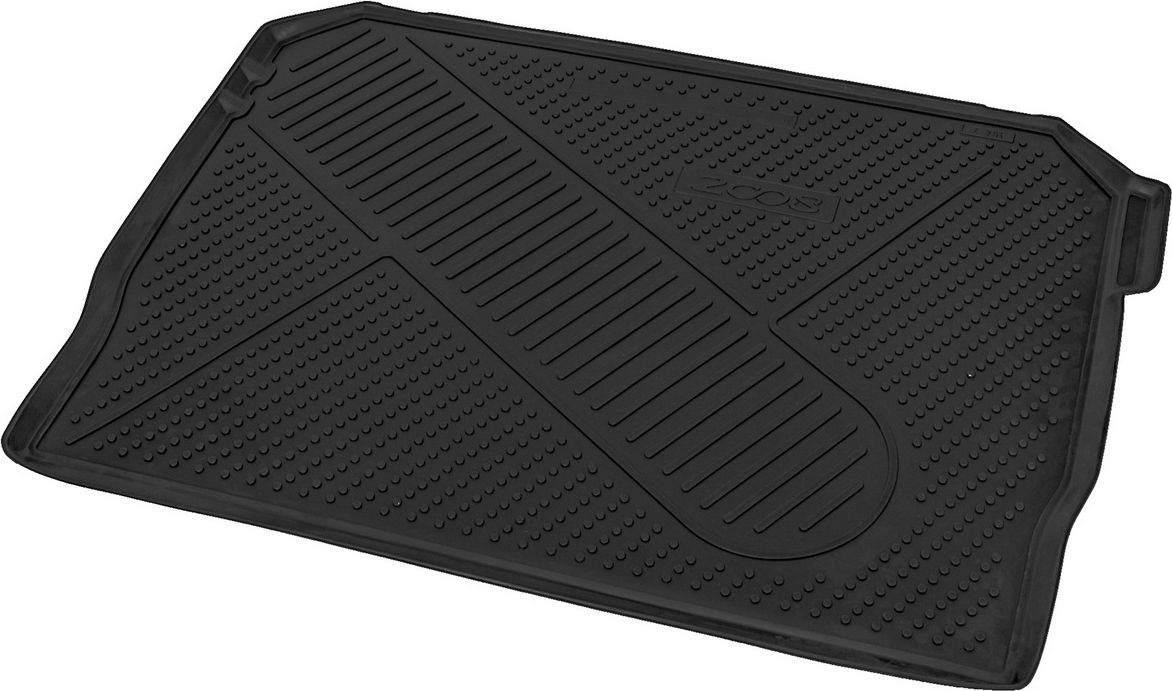 Коврик Rival в багажник для Peugeot 2008 универсал 2013-2016 2016-2026. Артикул 14301001