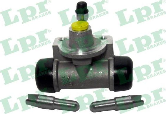 Тормозной цилиндр LPR (алюминий). Артикул 5245