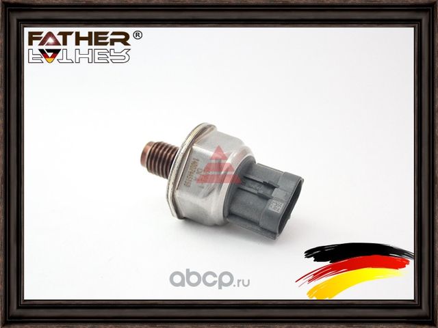 Датчик давления топлива (Father). Артикул F763R14