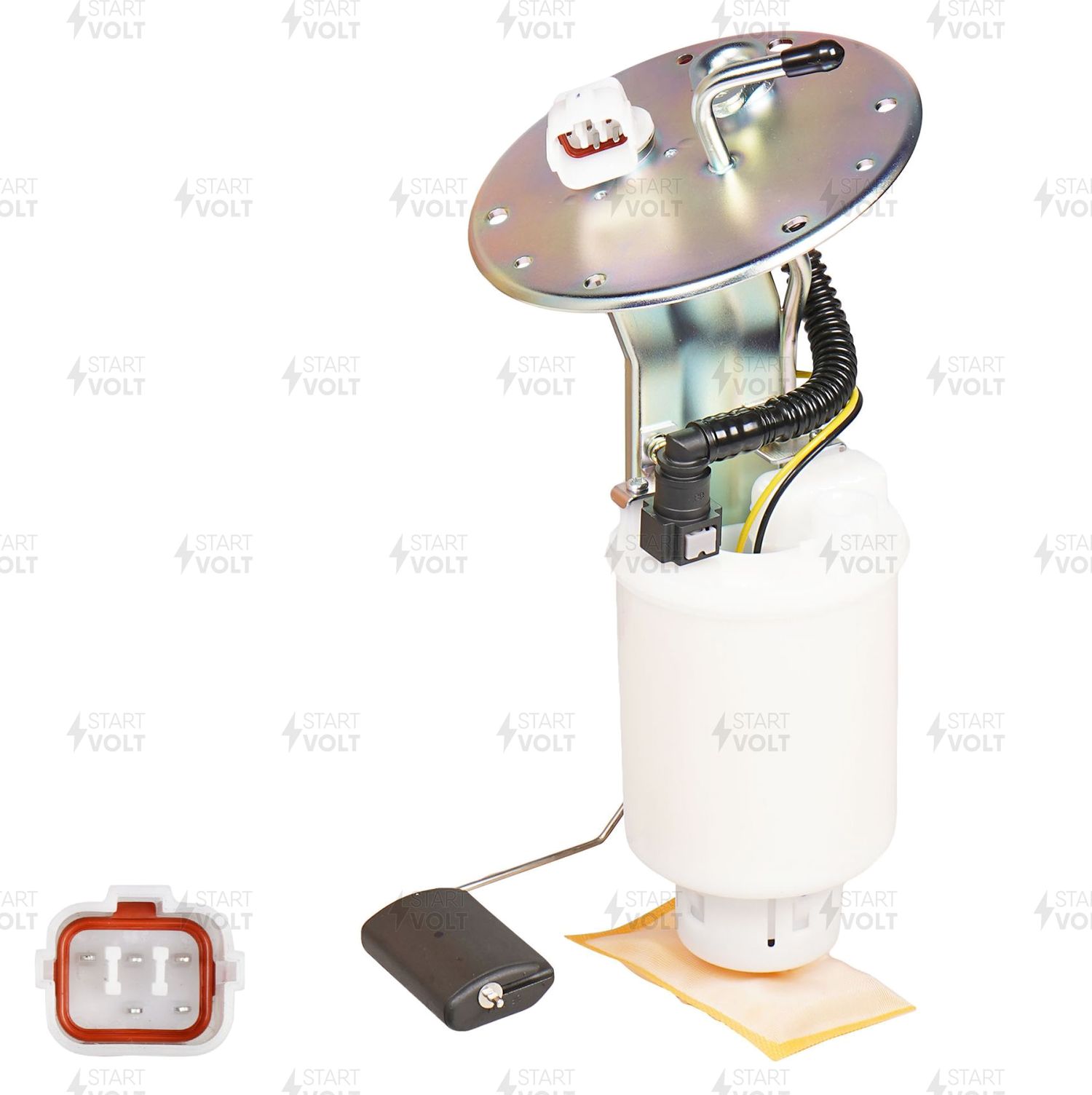 Бензонасос (топливный насос) StartVOLT. Артикул SFM 1542