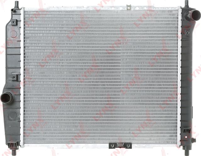 Радиатор охлаждения двигателя LYNXauto. Артикул RB-1004