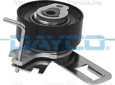 Натяжной ролик (натяжитель) ремня ГРМ Dayco. Артикул ATB2798