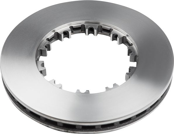 M2000069_диск тормозной !передн./задн.вентил. 432x45x217 /DAF CF65/75/85 01.01>/ (Marshall). Артикул M2000069