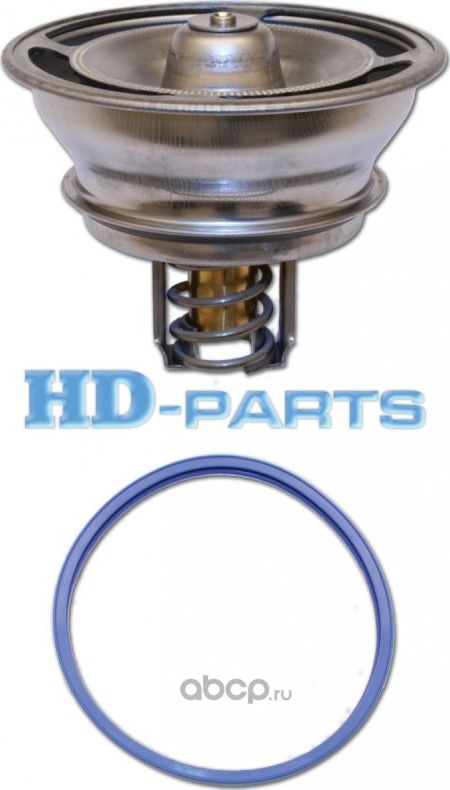Термостат 82C Volvo/RVI Kerax/Magnum/Premium (DXi 13) (HD-Parts). Артикул 102190