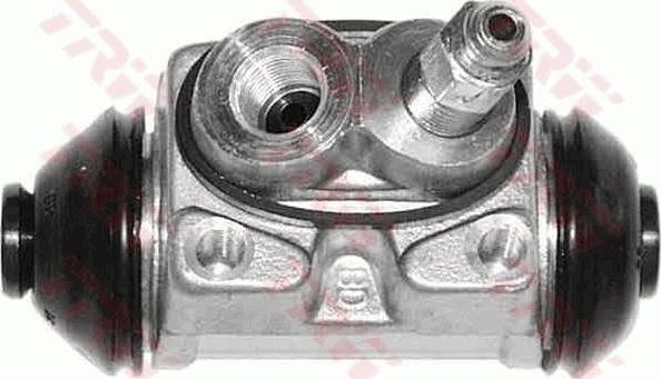Тормозной цилиндр TRW задний левый для Hyundai Scoupe 1990-1996. Артикул BWF247