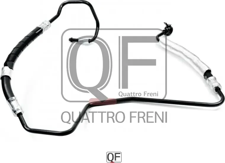 ШЛАНГ ГУР (Quattro Freni). Артикул qf04e00051