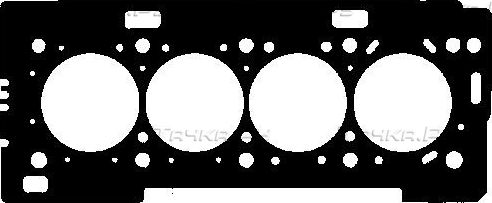 Прокладка ГБЦ BGA для Citroen Berlingo I 2000-2011. Артикул CH1501