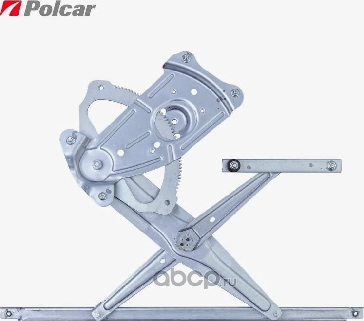 СТЕКЛОПОДЪЕМНИК ЭЛЕКТРИЧЕСКИЙ БЕЗ ЭЛЕКТРОМОТОРА ME (Polcar). Артикул 6014PSG1