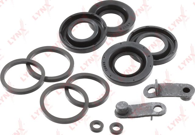 Ремкомплект тормозного суппорта LYNXauto. Артикул BC-0004