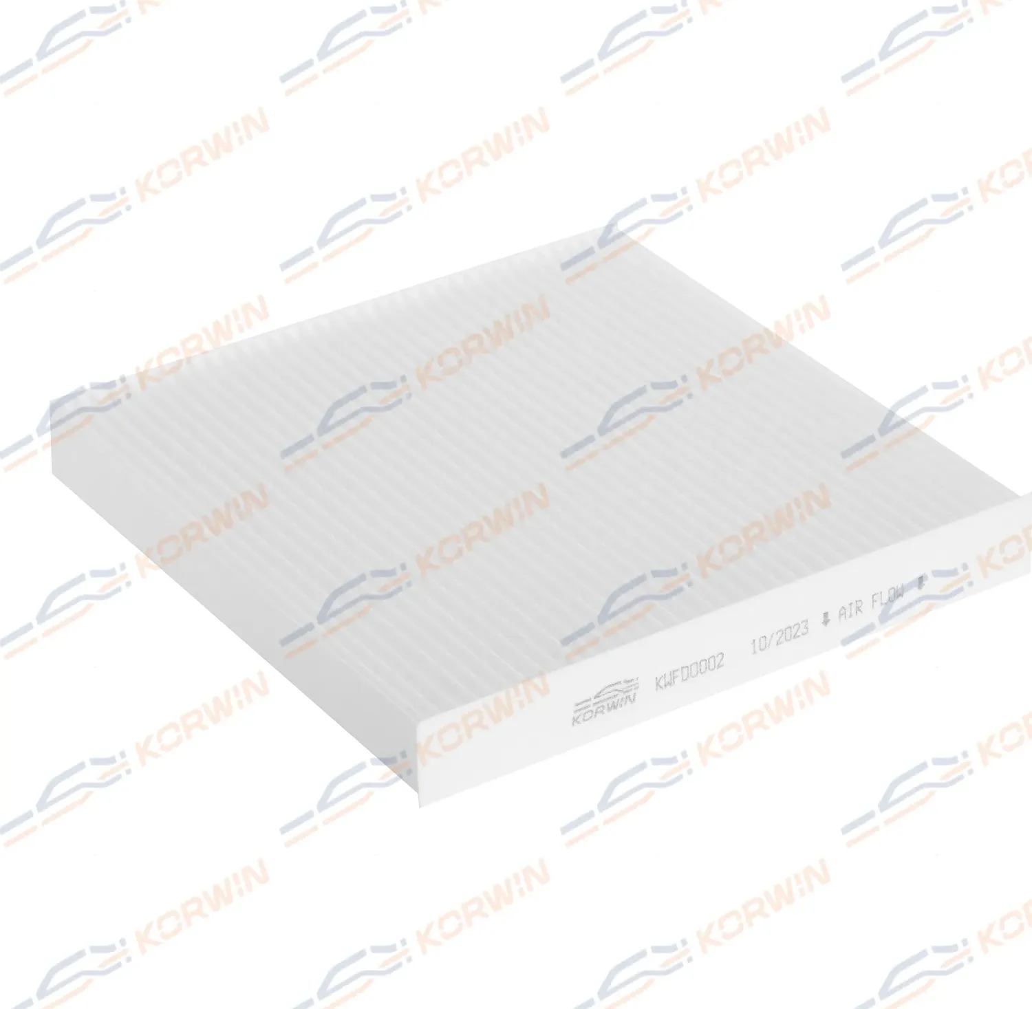 Фильтр салонный (Korwin). Артикул KWFD0002