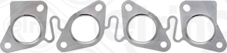 Прокладка выпускного коллектора Elring. Артикул 472.400