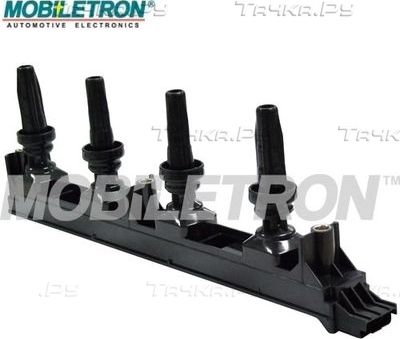 Катушка зажигания Mobiletron для Citroen C5 I 2001-2008. Артикул CE-105