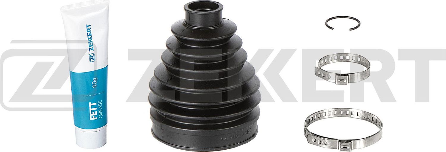 Пыльник шруса (комплект) Zekkert. Артикул SM-1291S